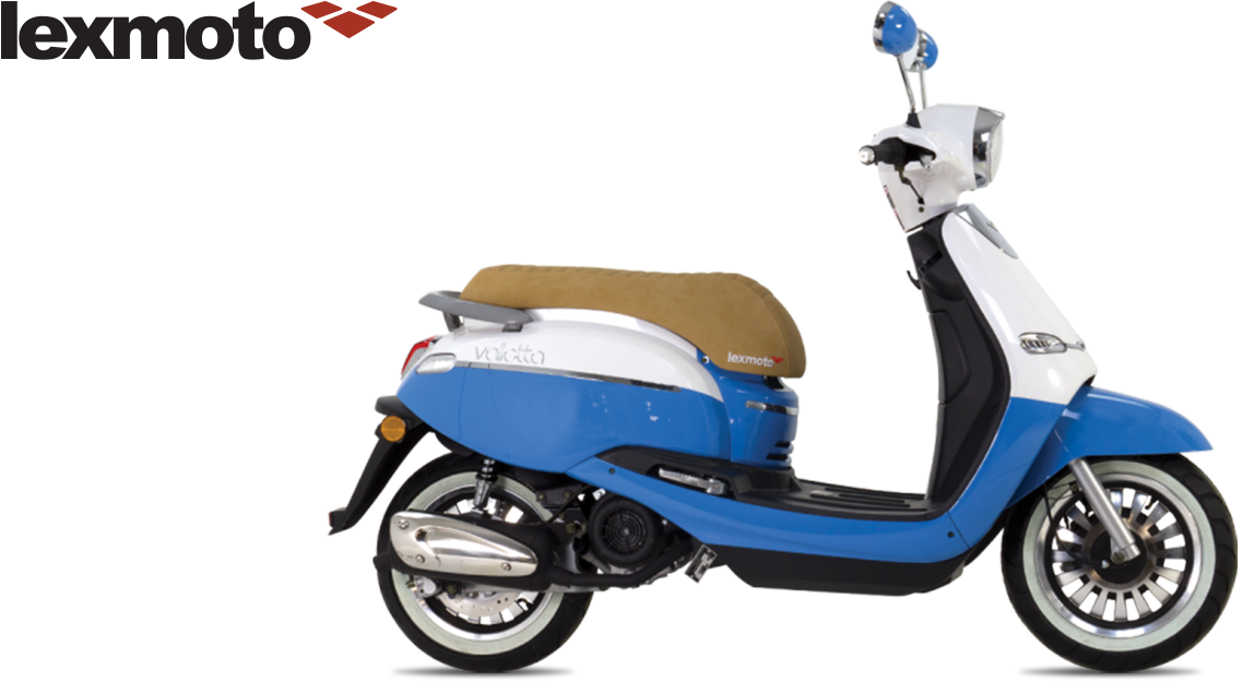 Lexmoto Valletta 125cc